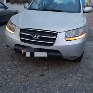 Hyundai Santa Fe, 2006