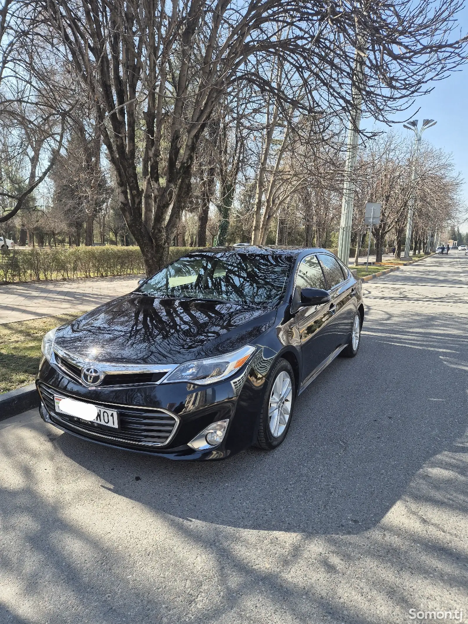 Toyota Avalon, 2015-1