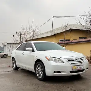 Toyota Camry, 2007