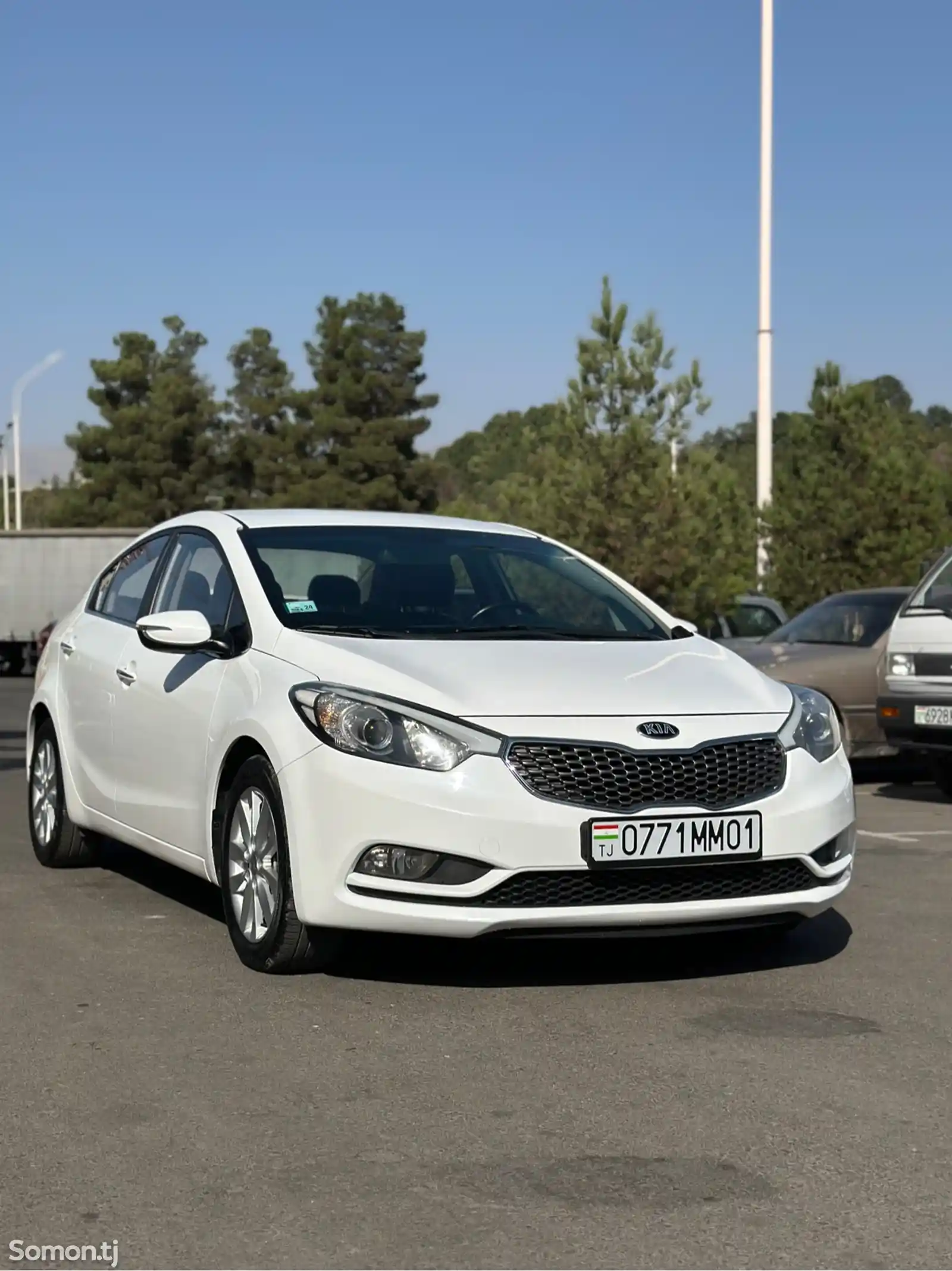 Kia K series, 2013-1