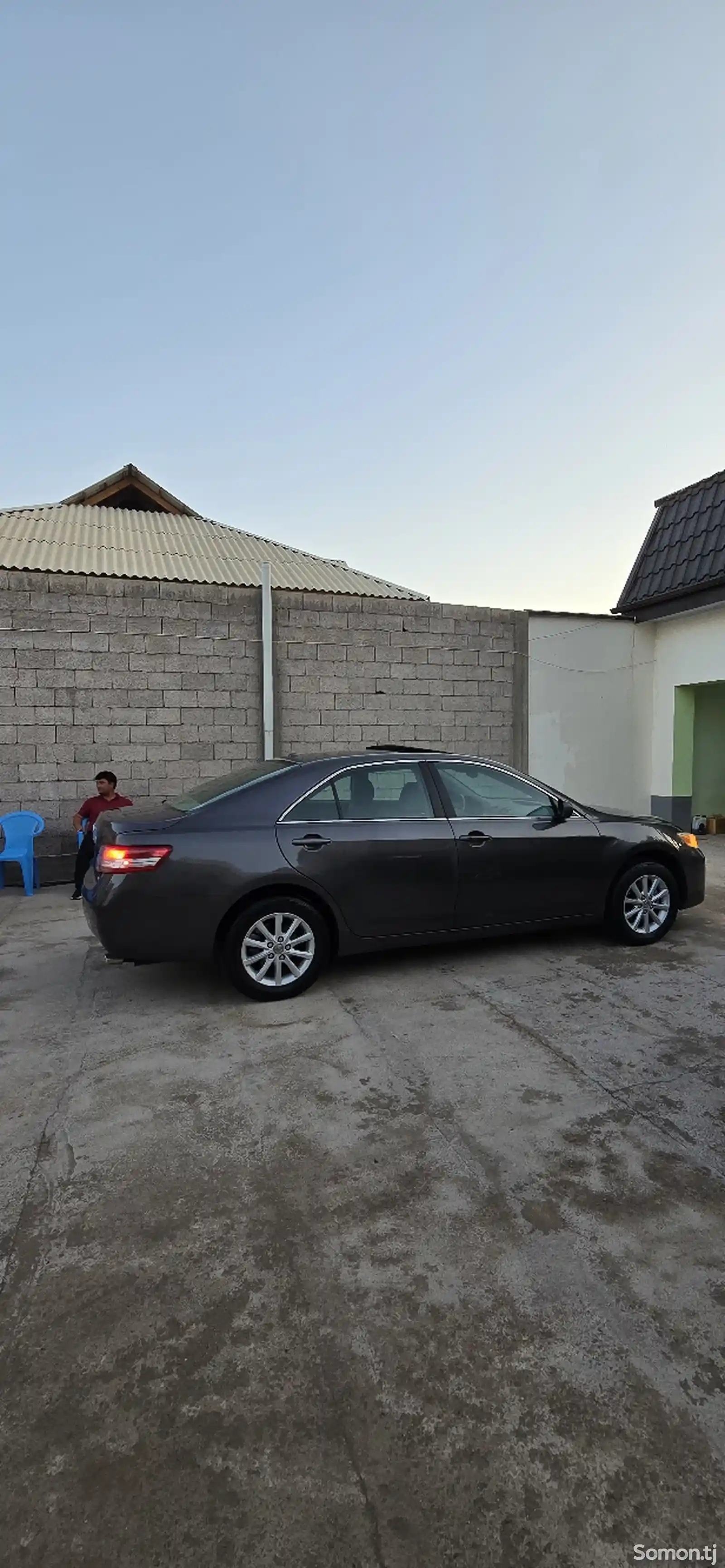 Toyota Camry, 2010-3