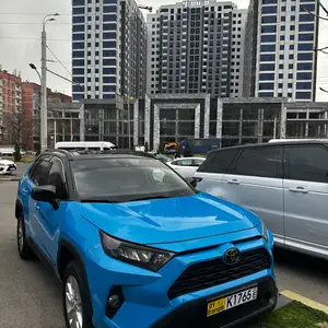 Toyota RAV 4, 2019