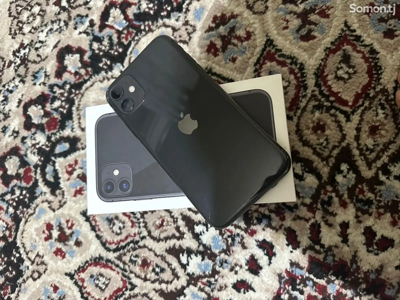 Apple iPhone 11, 64 gb, Black-4