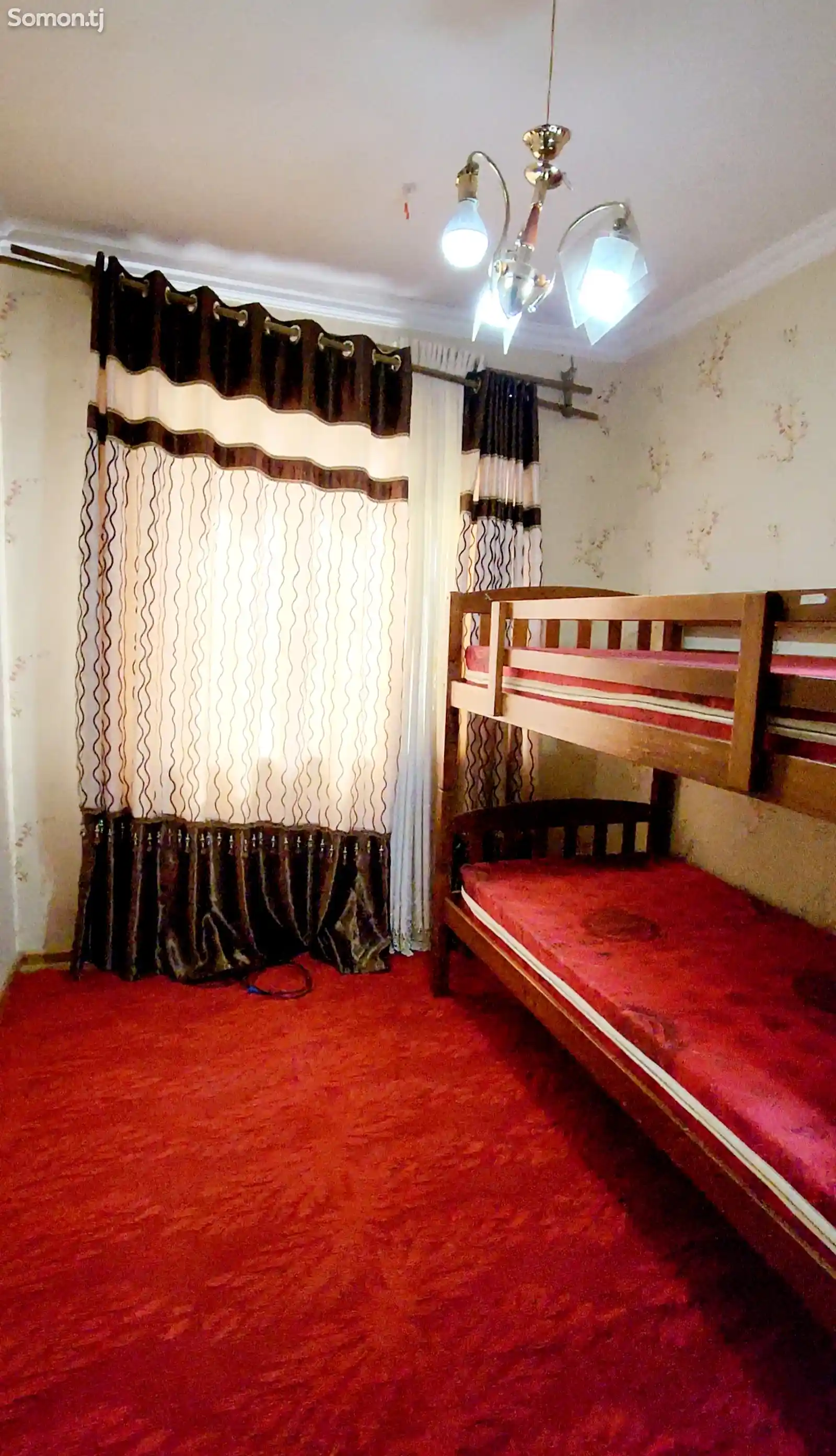 2-комн. квартира, 4 этаж, 90 м², 3 мкр-6