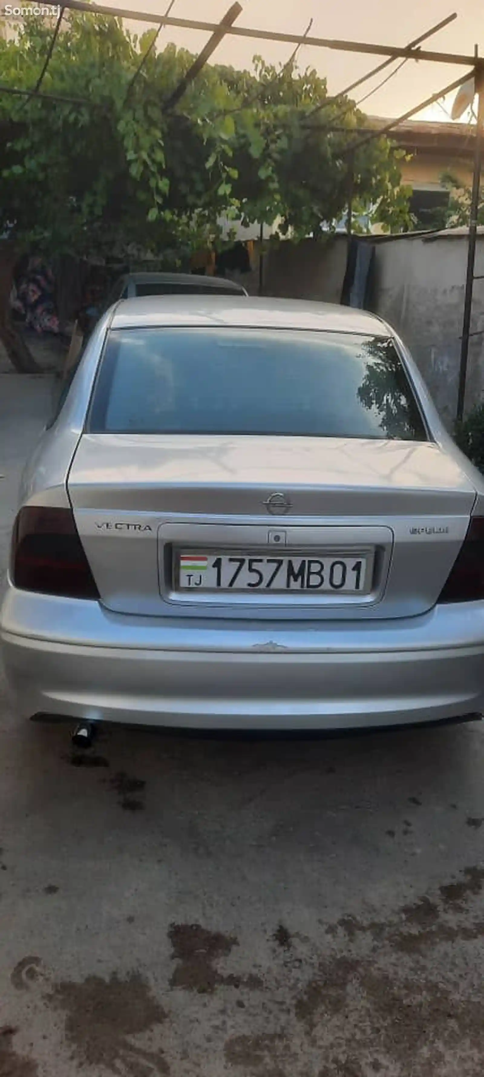 Opel Vectra B, 1999-4