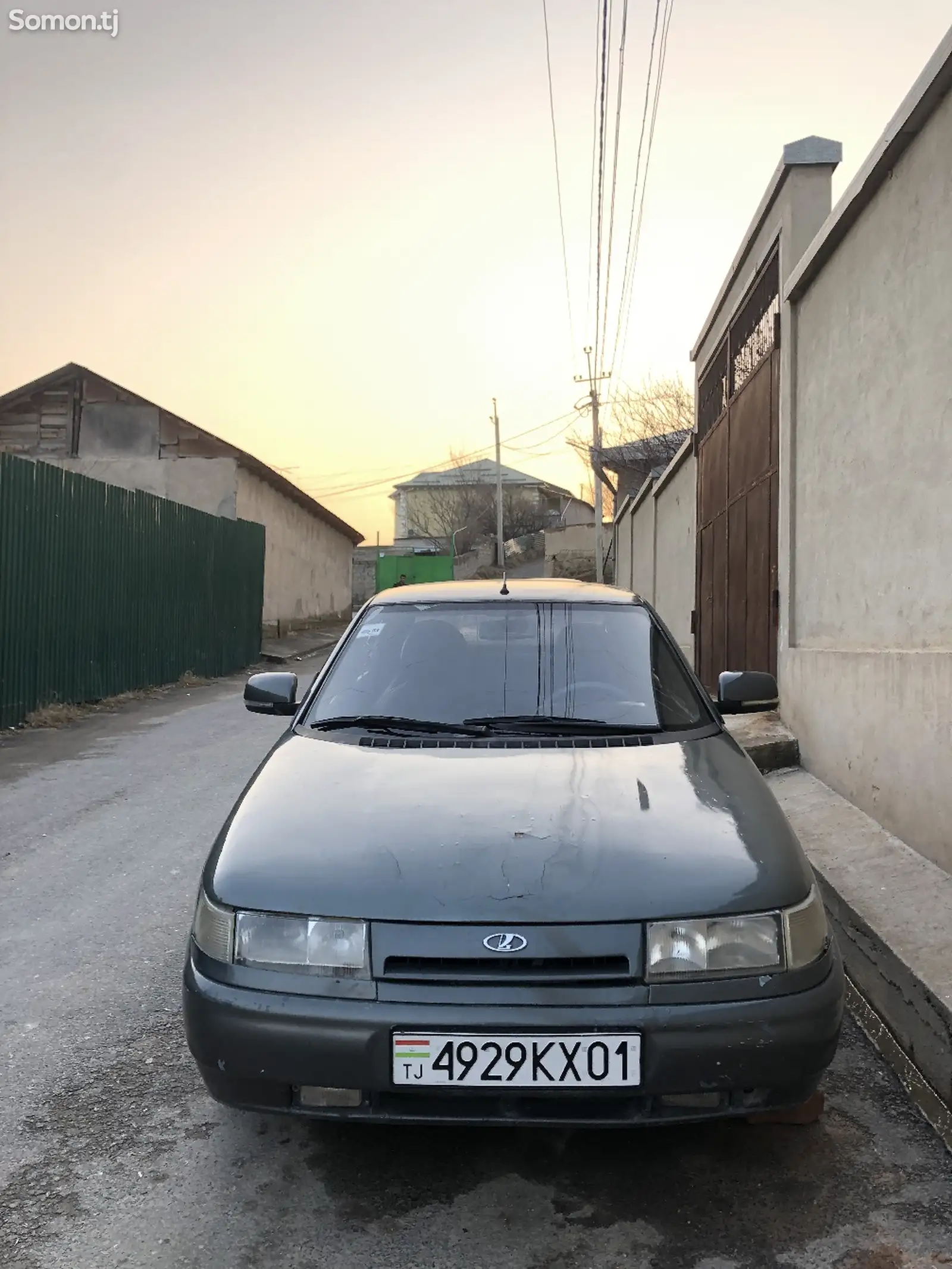 ВАЗ 2110, 2001-1