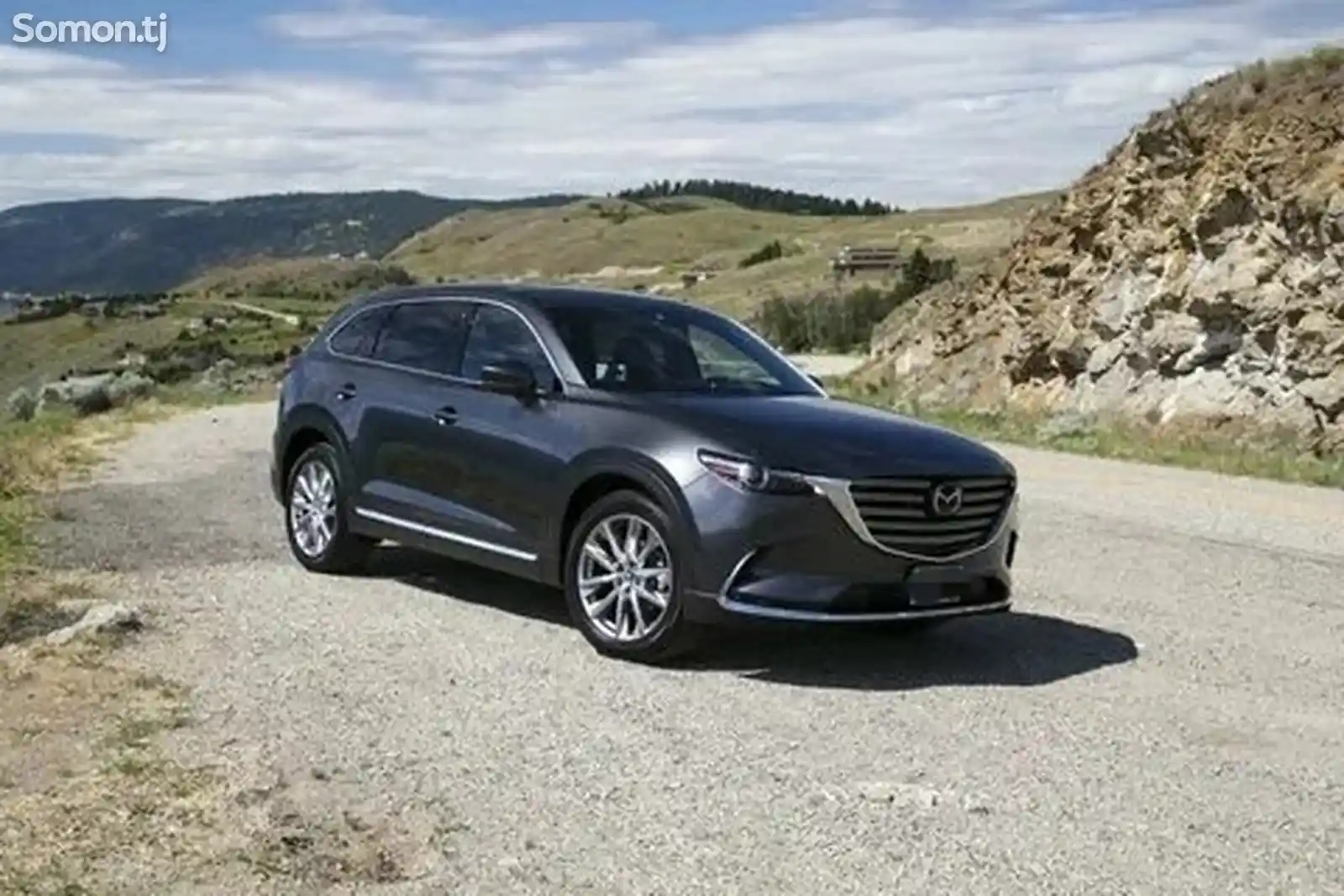 Mazda CX-9, 2022-6