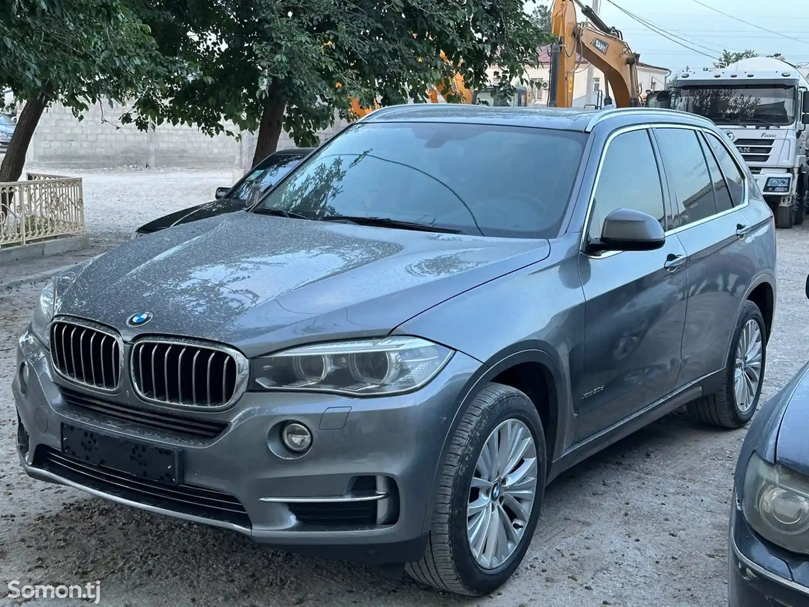 BMW X5, 2014-5