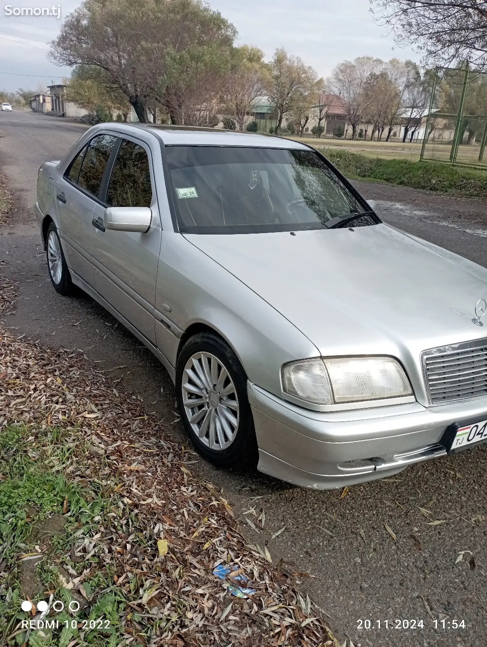 Mercedes-Benz C class, 1998-1