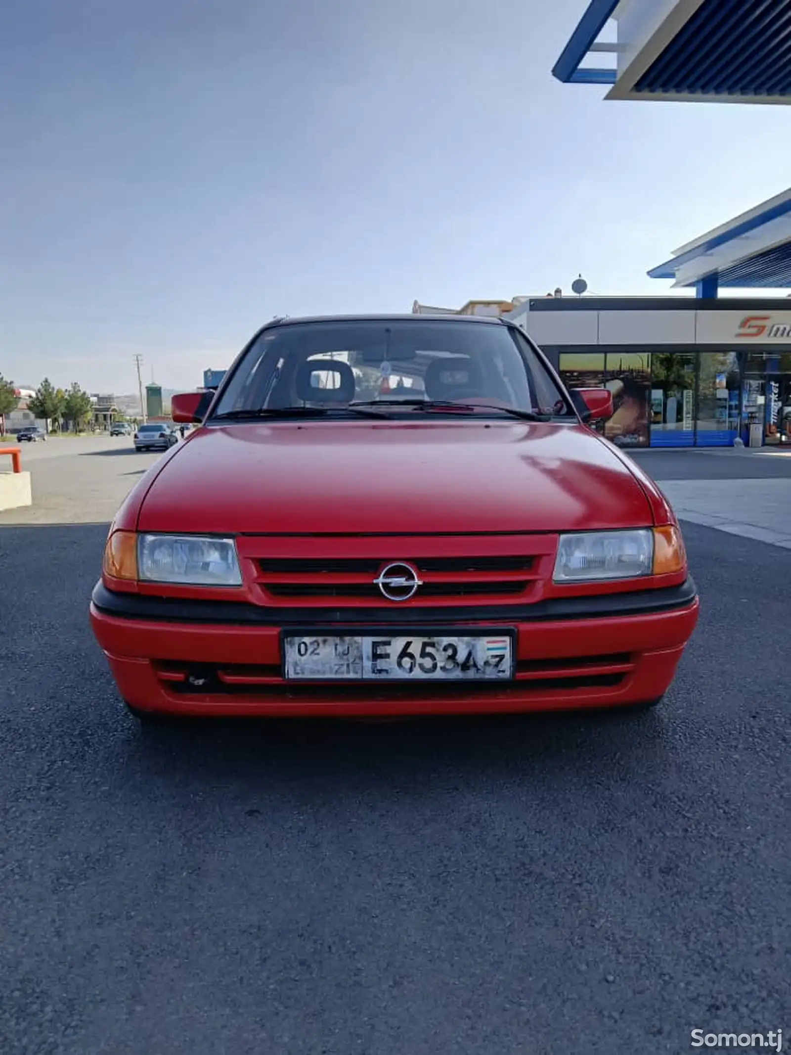 Opel Astra F, 1993-3