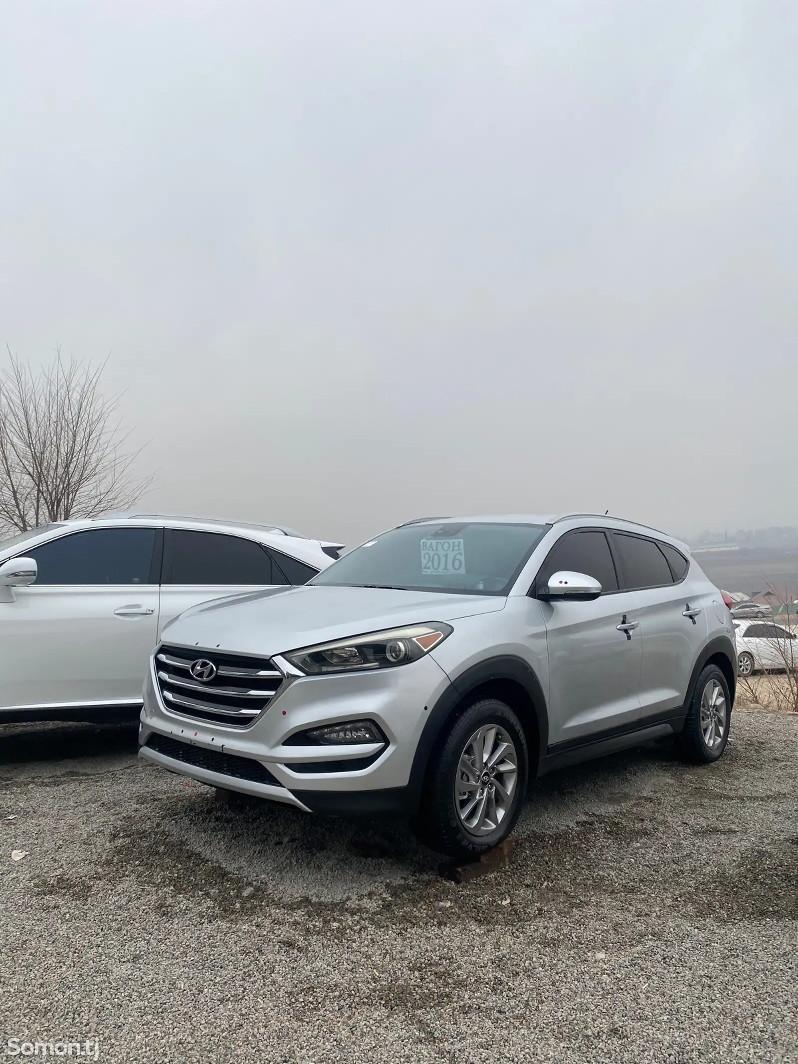 Hyundai Tucson, 2016-1