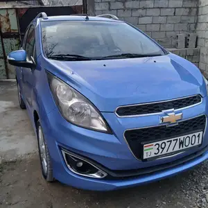 Chevrolet Spark, 2014