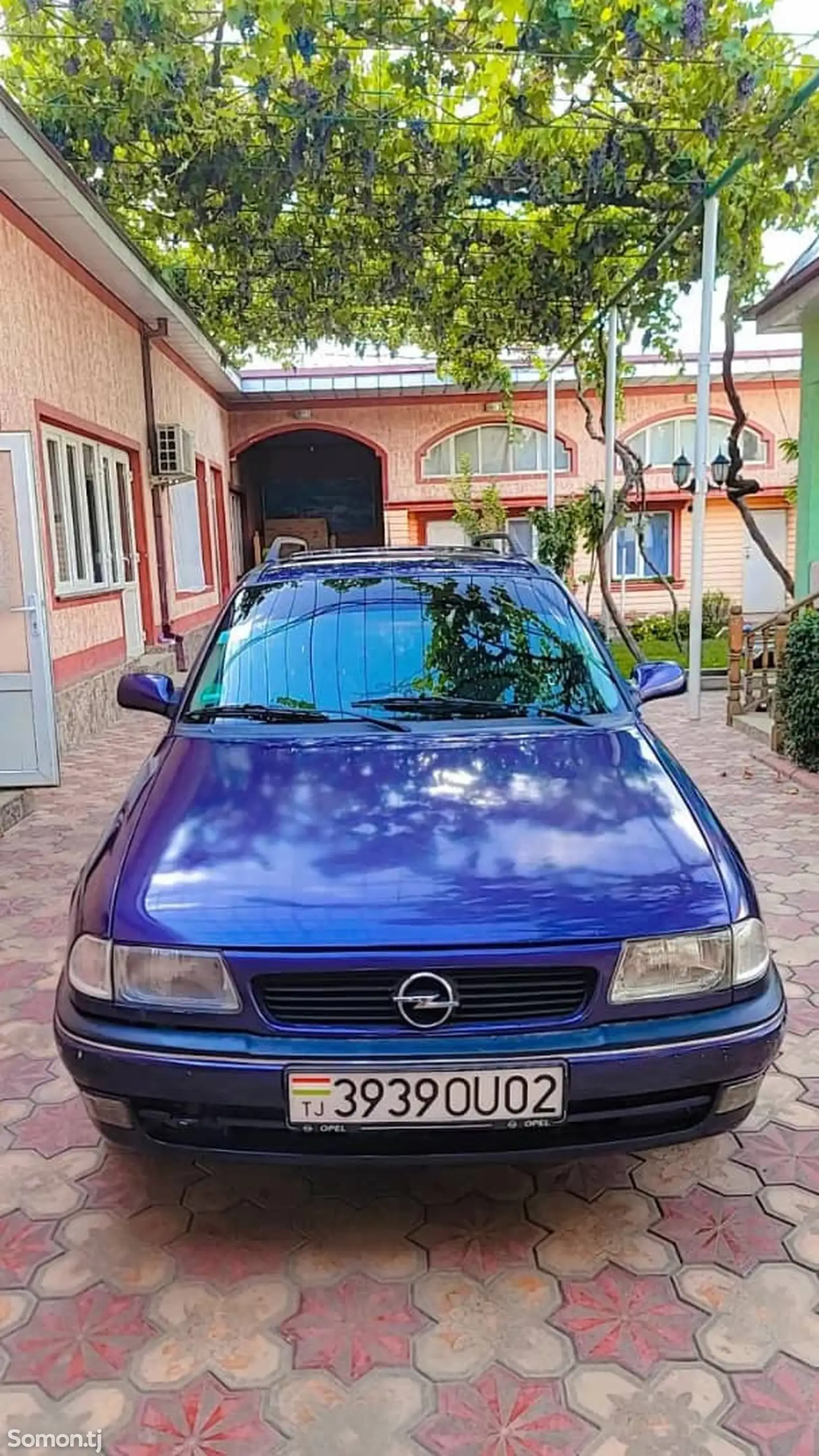 Opel Astra F, 1997-1