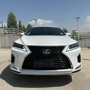 Lexus RX series, 2022