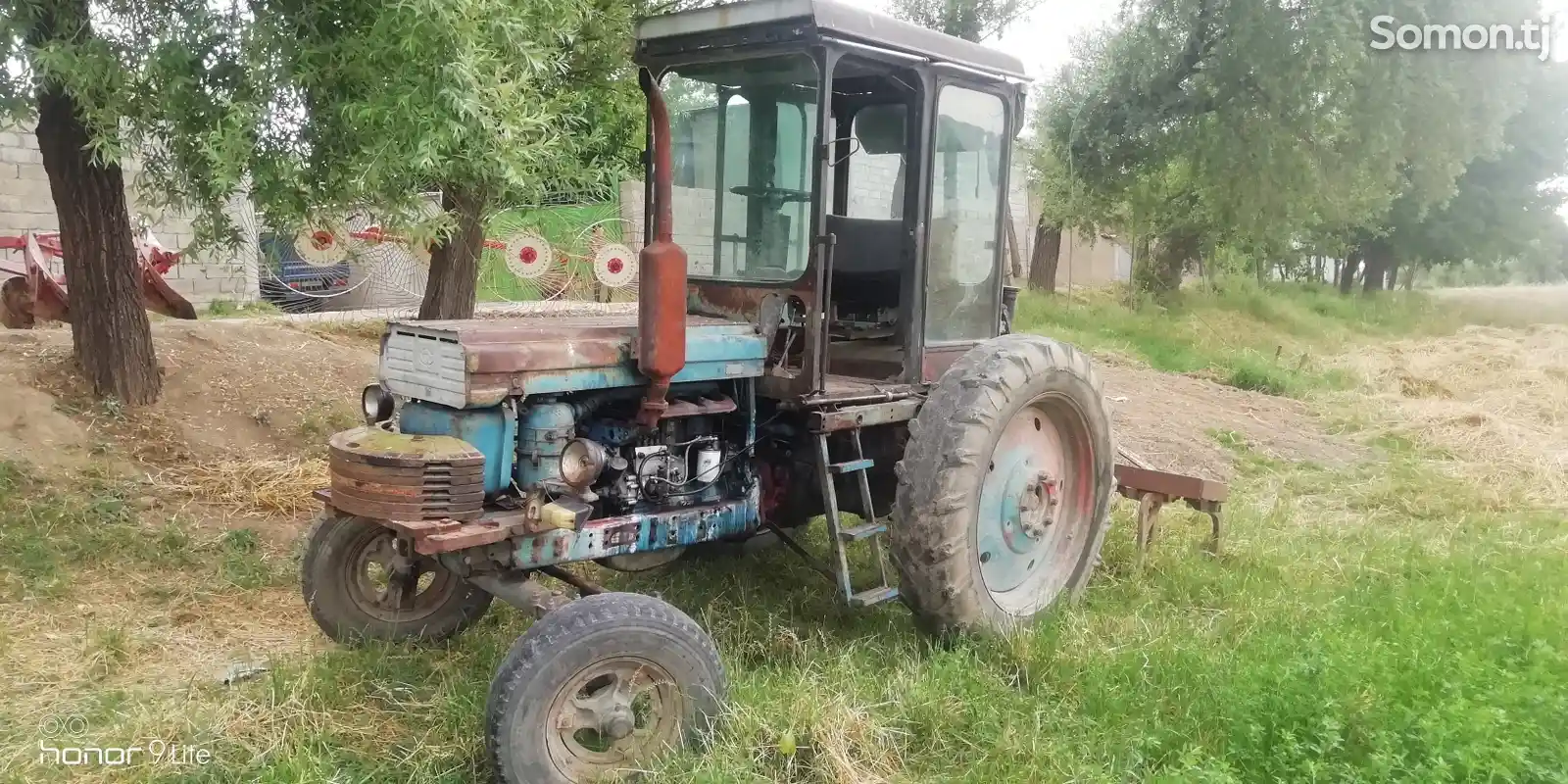 Трактор Т28,1989-9