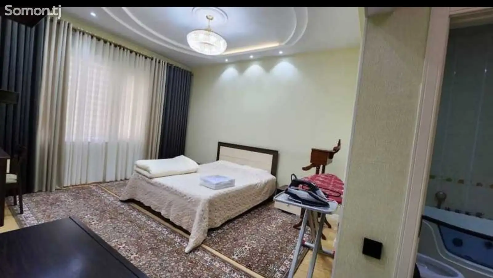 3-комн. квартира, 11 этаж, 110м², ЦУМ, дом Смайл-3