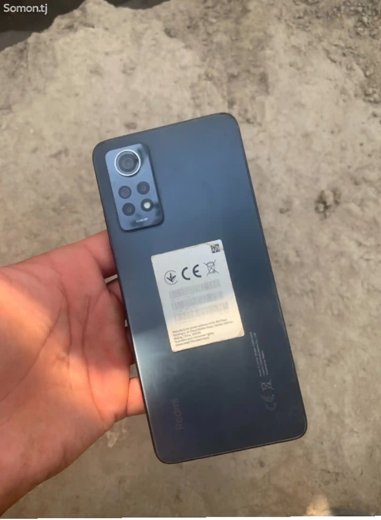 Xiaomi Redmi Note 12 Pro-1