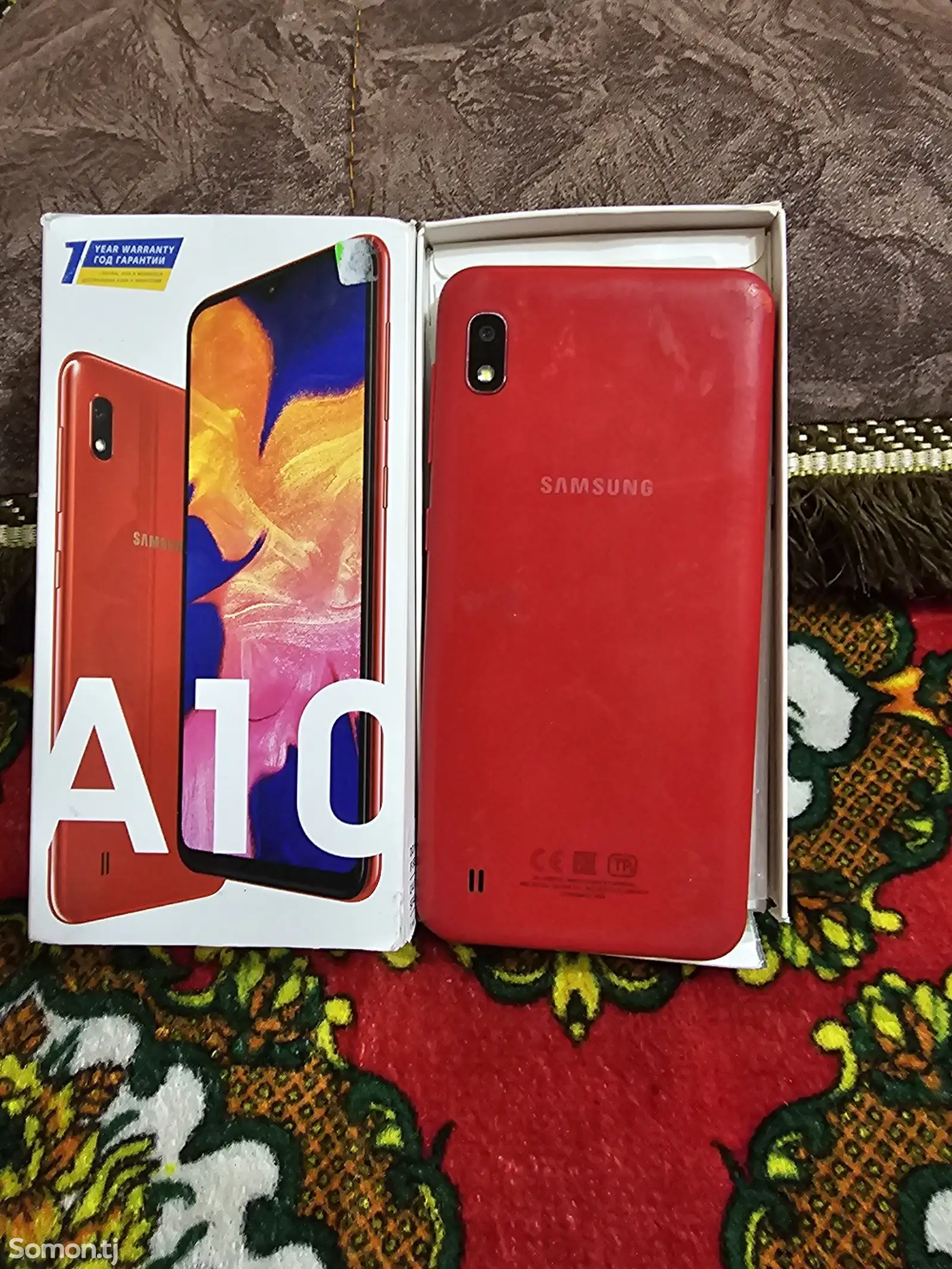 Samsung Galaxy A10