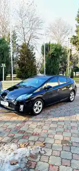 Toyota Prius, 2011-2