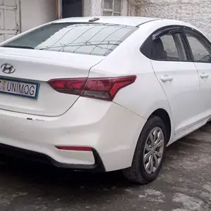 Hyundai Accent, 2019