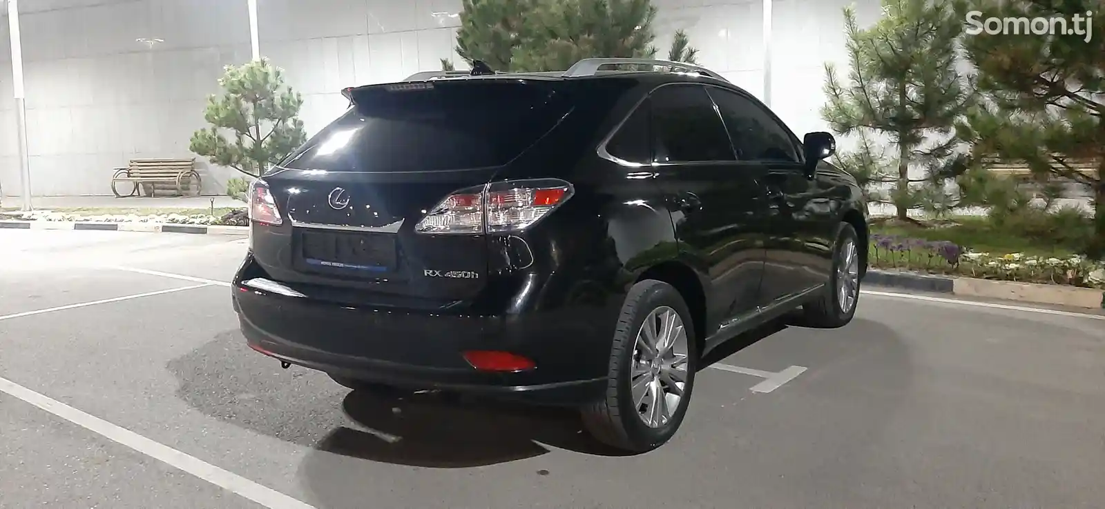 Lexus RX series, 2012-4