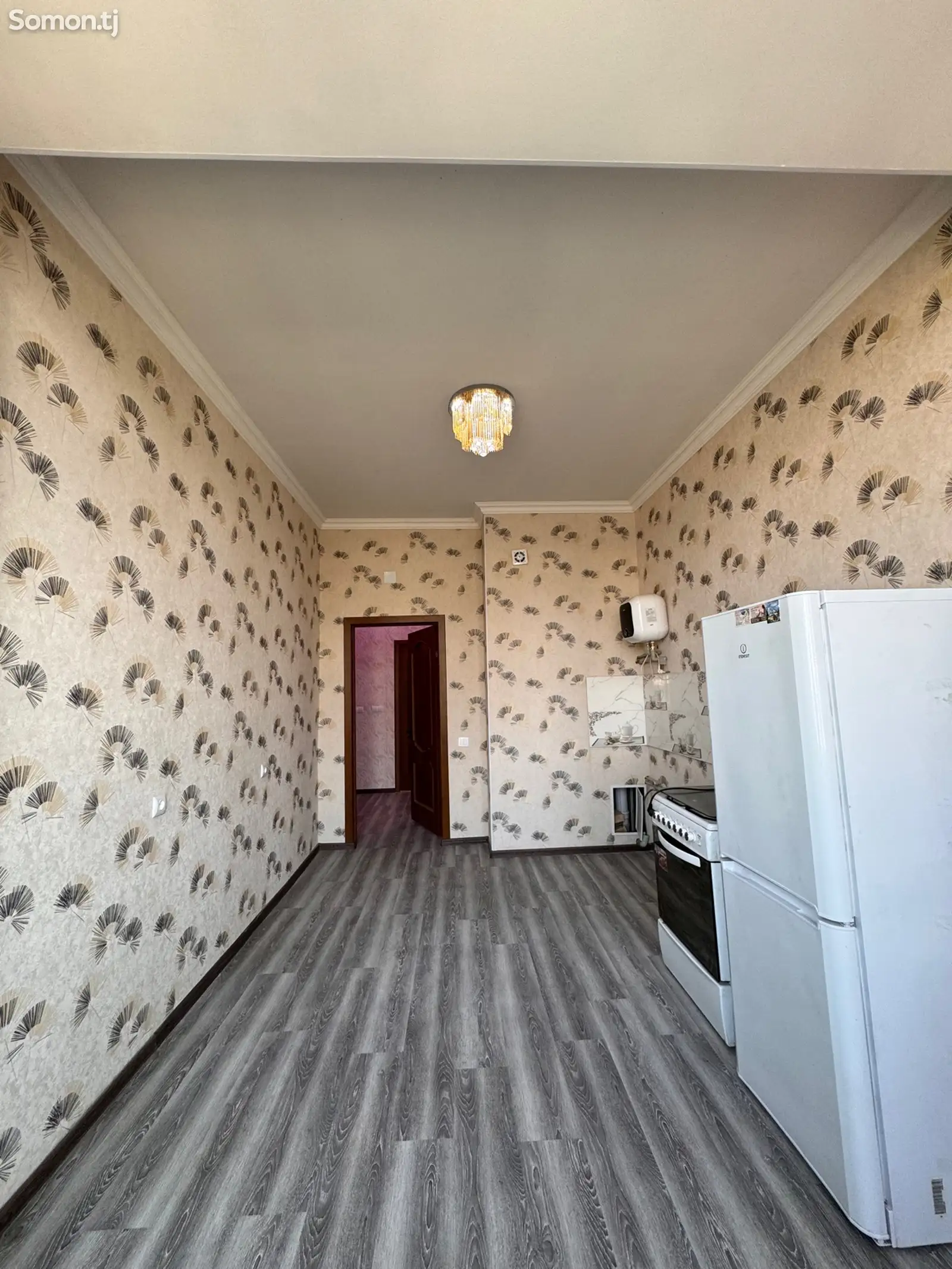 2-комн. квартира, 14 этаж, 86 м², Шохмансур-5