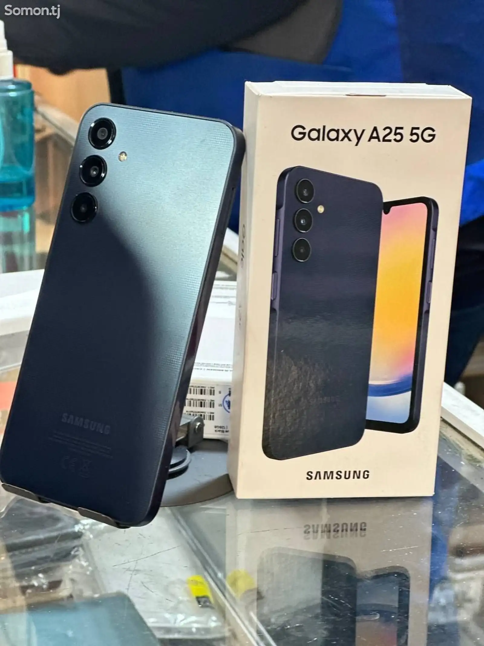 Samsung galaxy A25-1