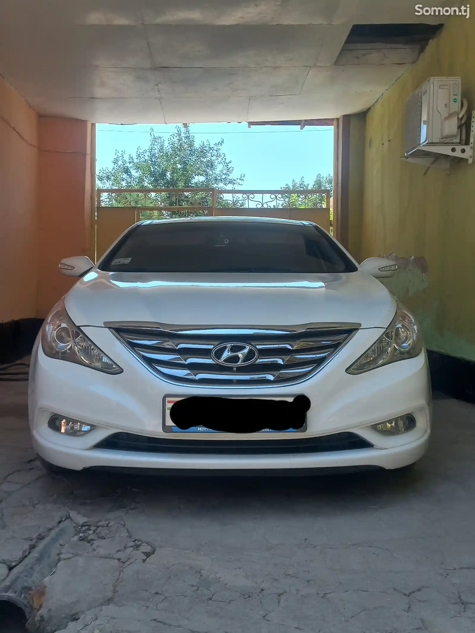 Hyundai Avante, 2011-2