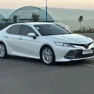 Toyota Camry, 2019