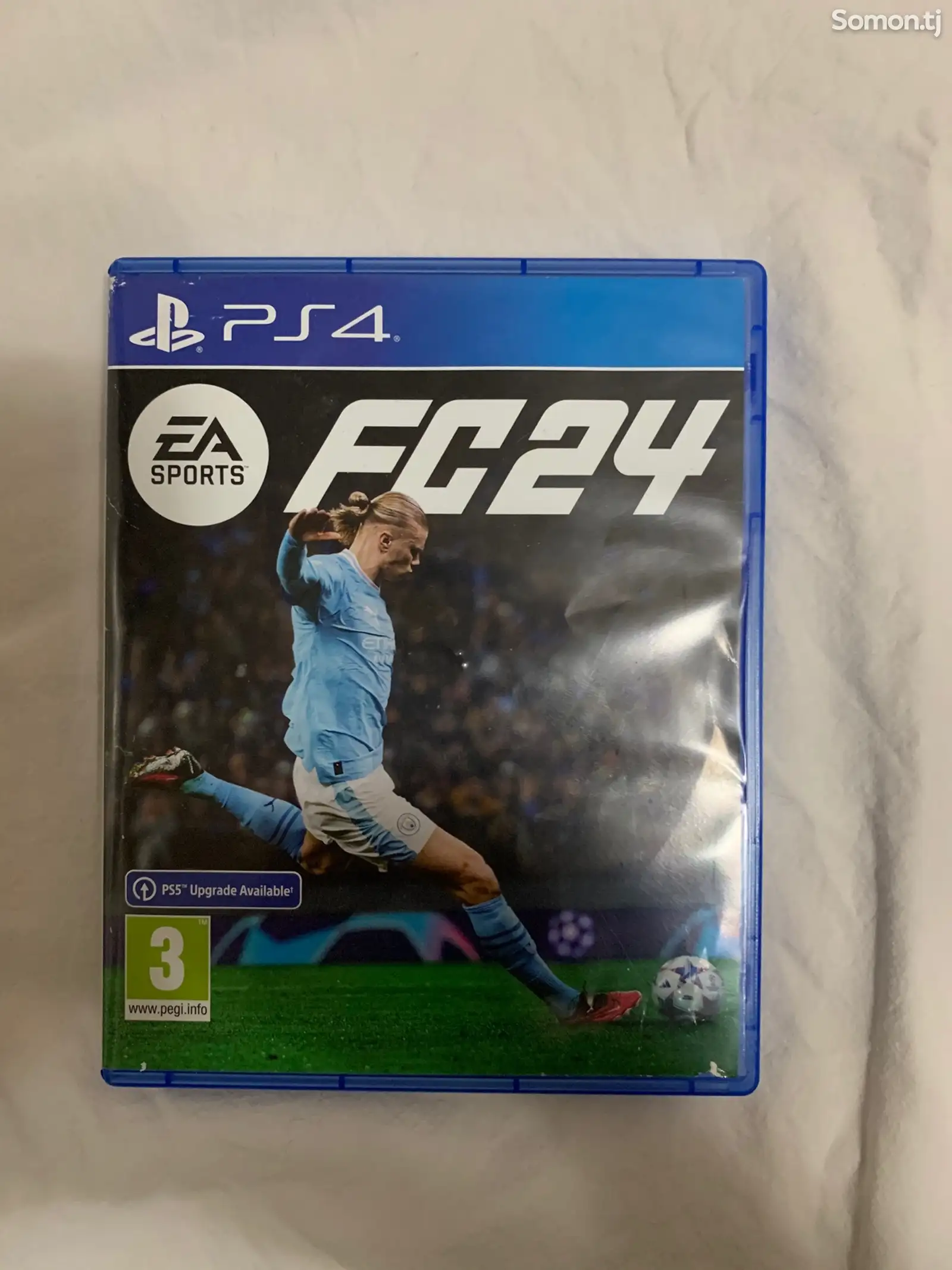 Игра FC2024 для PS4-1