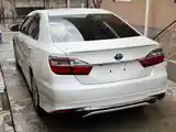 Toyota Camry, 2016-8