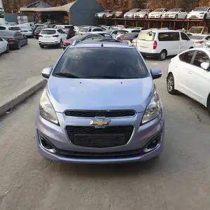 Chevrolet Spark, 2014