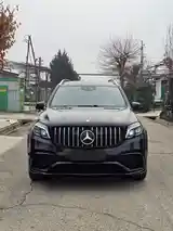 Mercedes-Benz GLS, 2018-3