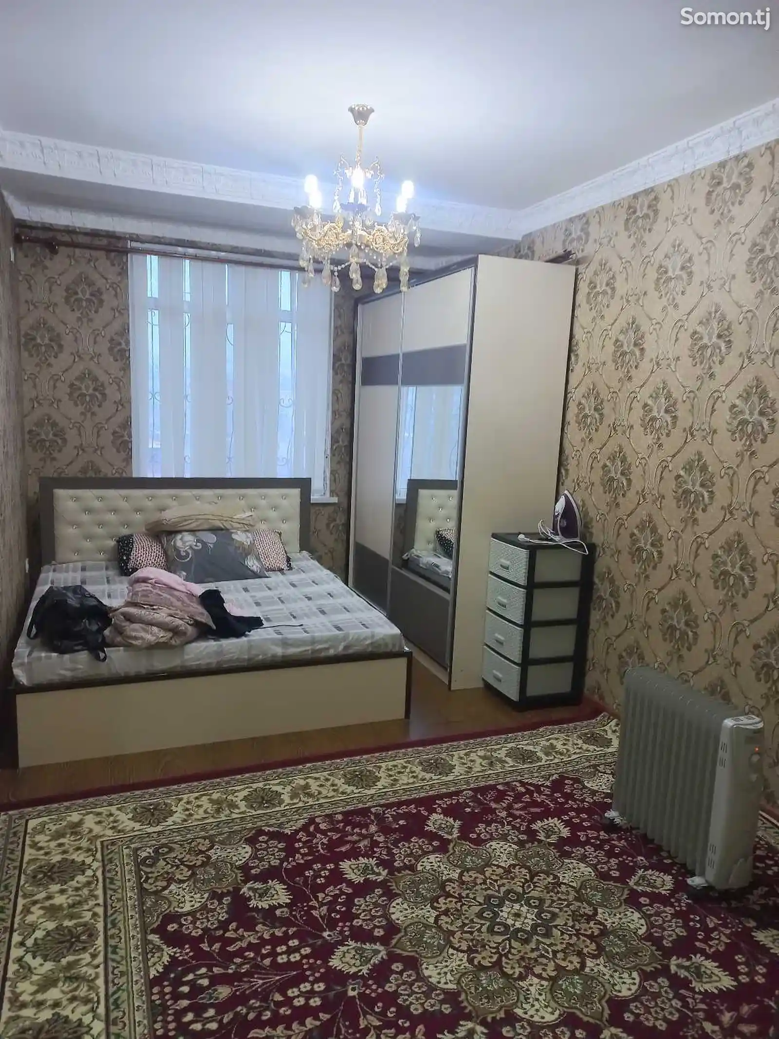 2-комн. квартира, 5 этаж, 60м², 28мкр-2