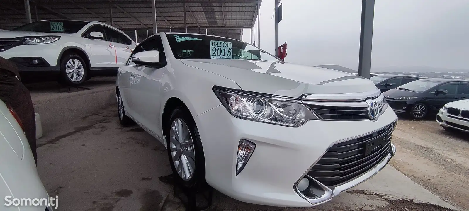 Toyota Camry, 2015-1