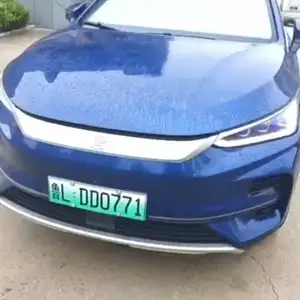 BYD Tang, 2022