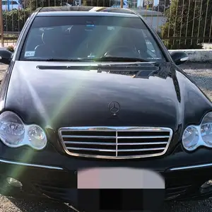 Mercedes-Benz C class, 2004