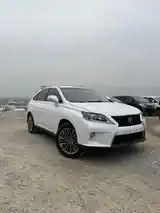 Lexus RX series, 2015-2