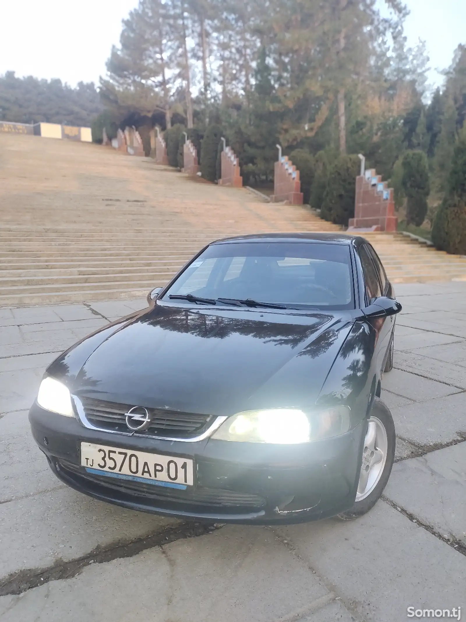 Opel Vectra B, 1997-1