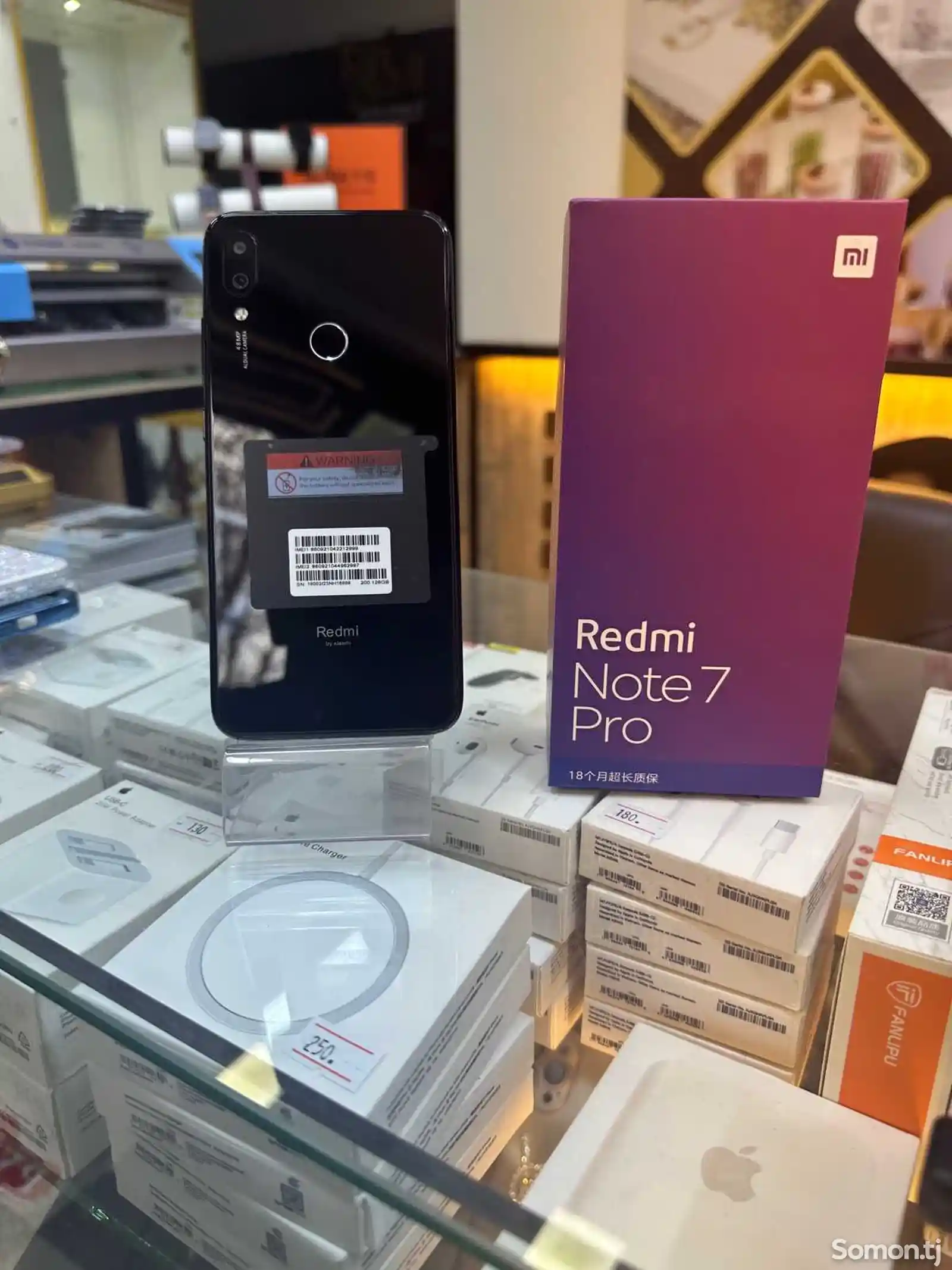 Xiaomi Redmi Note 7 Pro, 128Gb-2