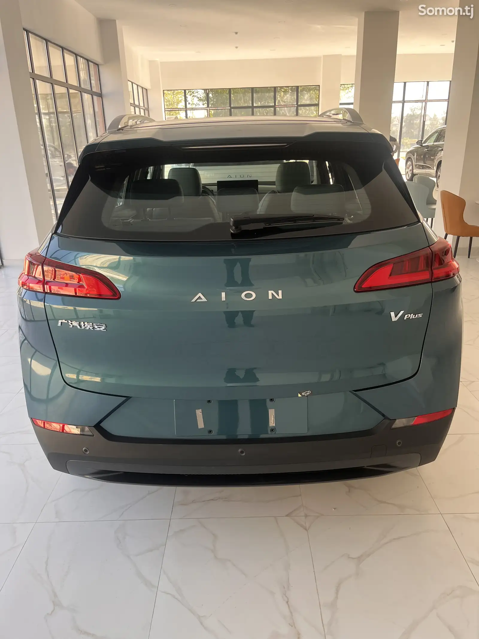 GAC Aion V plus, 2022-2