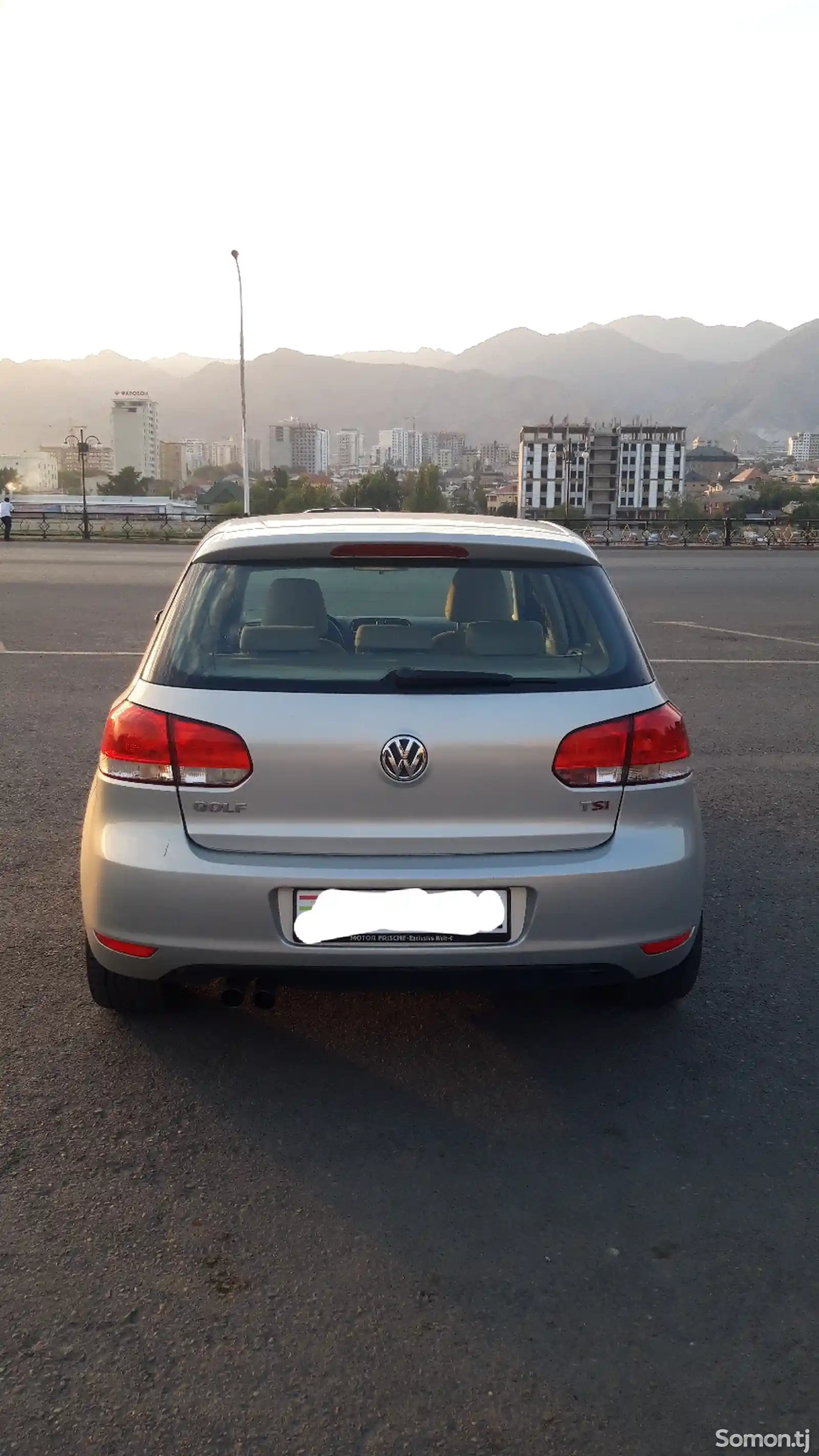 Volkswagen Golf, 2008-2