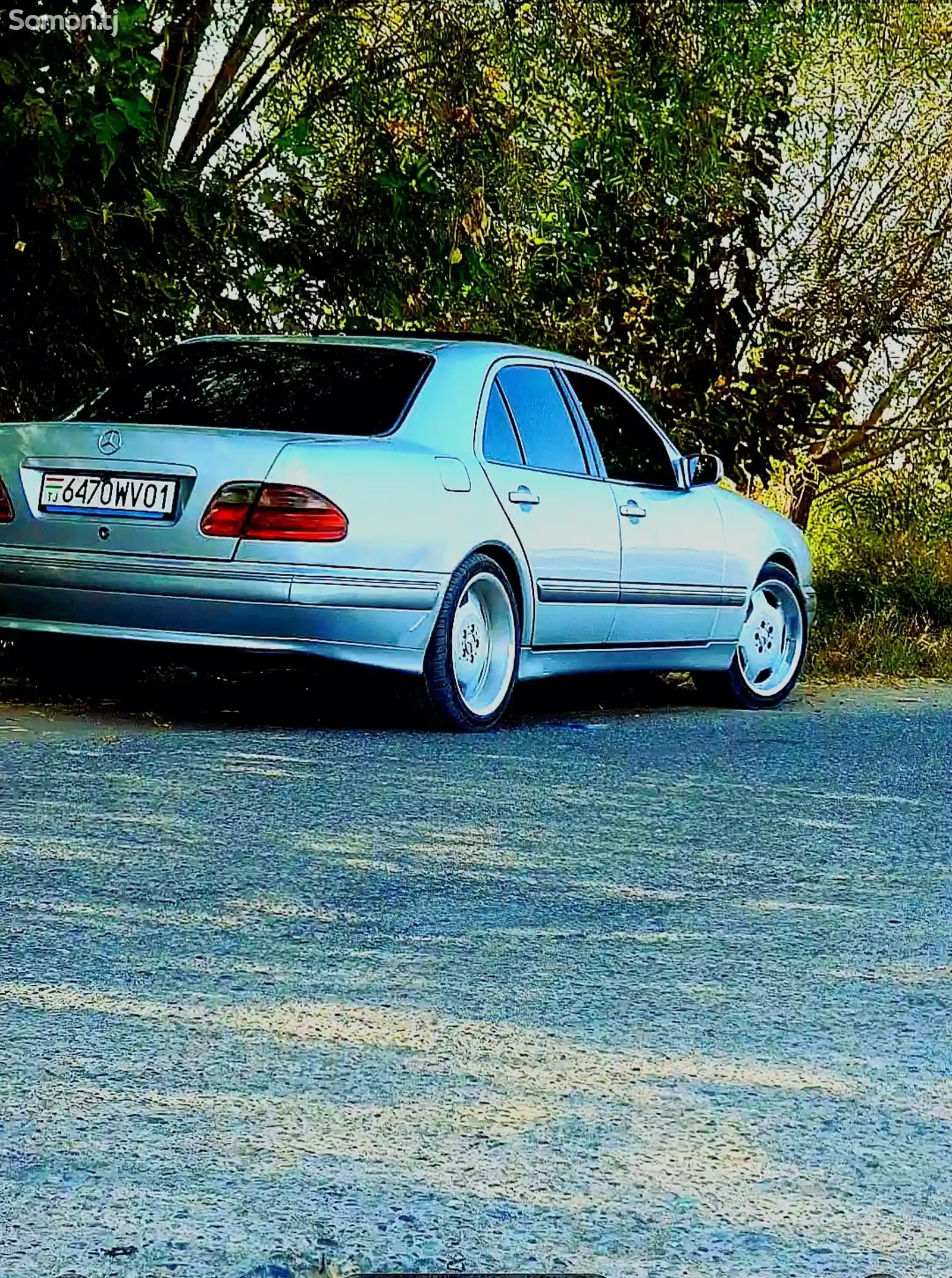 Mercedes-Benz E class, 1999-1