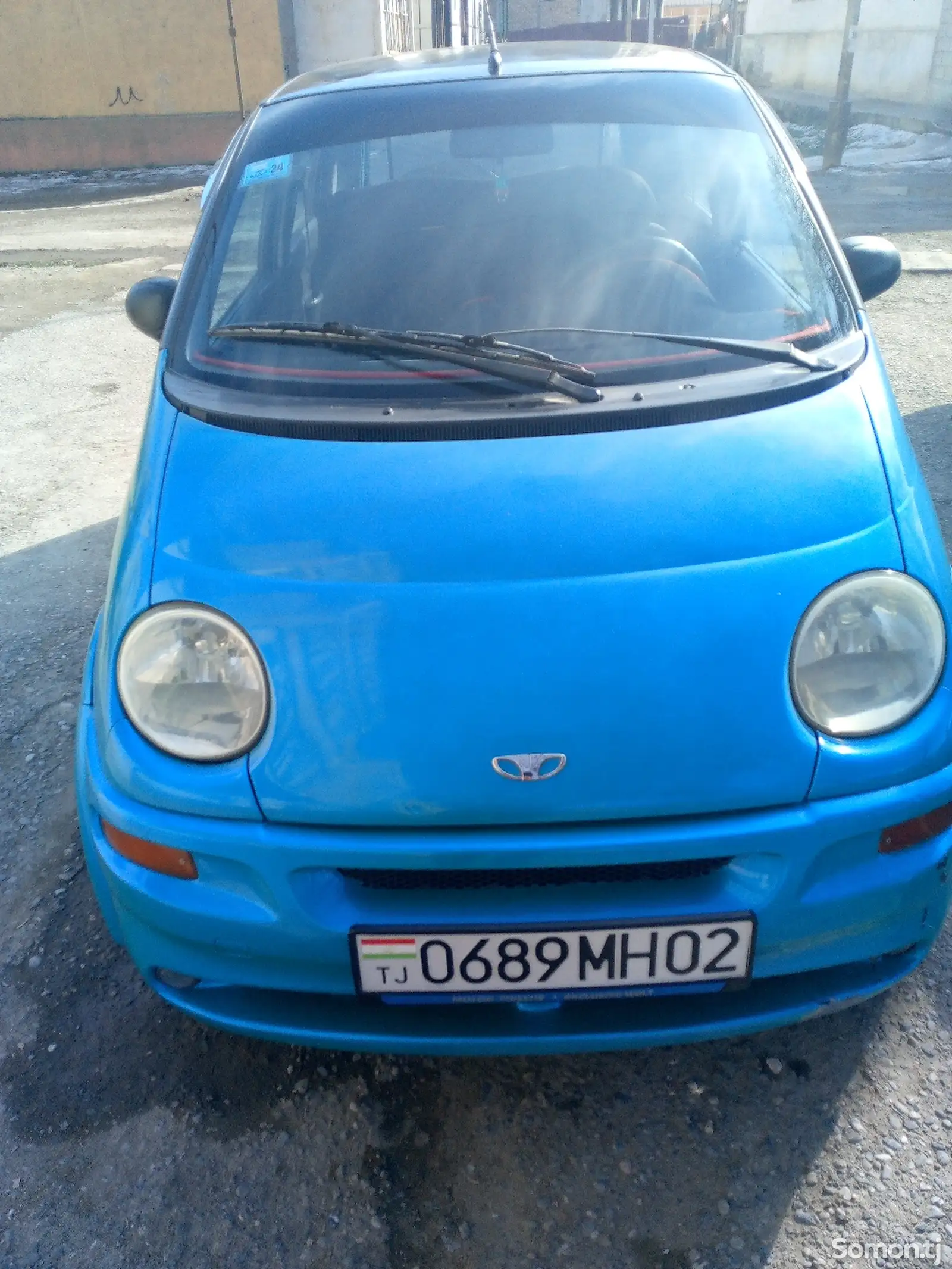 Daewoo matiz, 2000-1