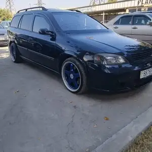 Opel Astra G, 2003