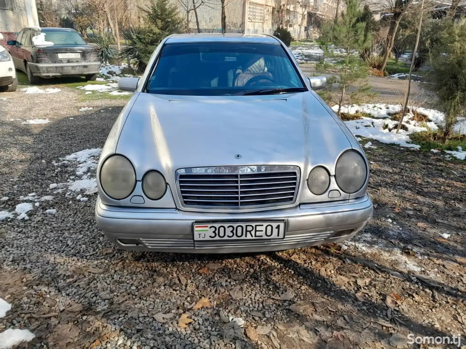 Mercedes-Benz E class, 1998-1