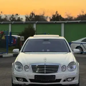 Mercedes-Benz E class, 2008