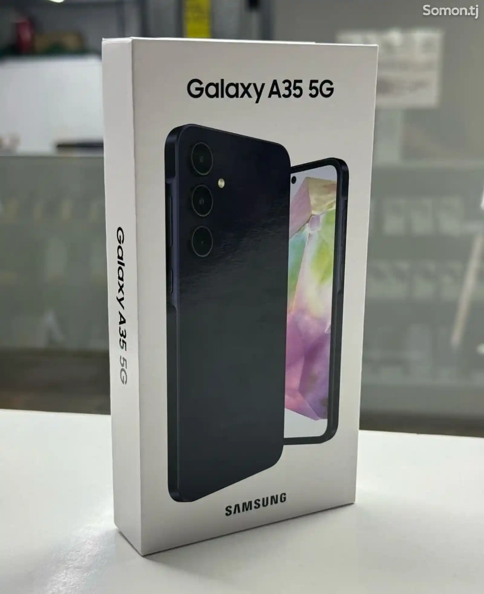 Samsung Galaxy A35 5G - 6GB/128GB-3