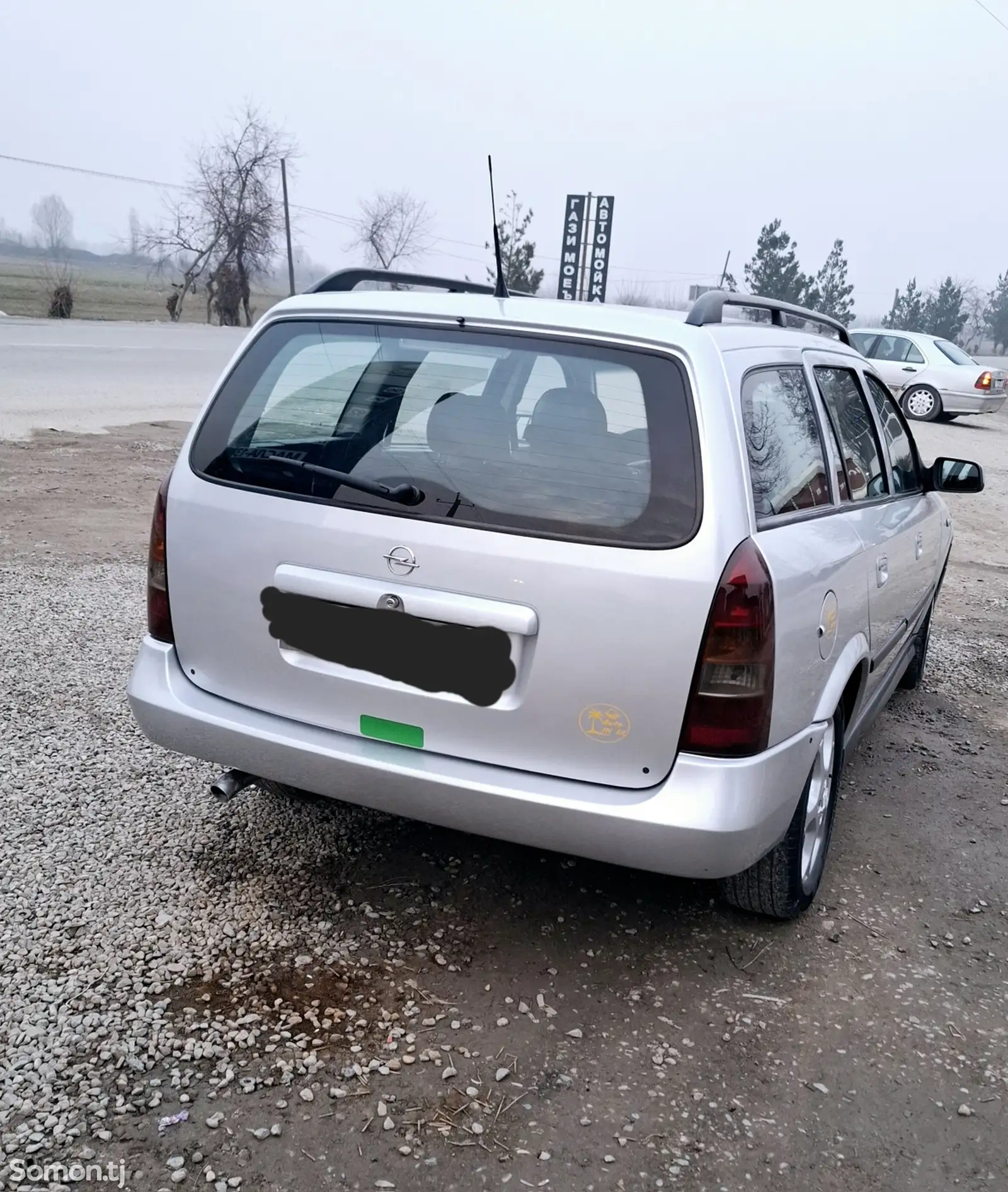 Opel Astra G, 2001-1