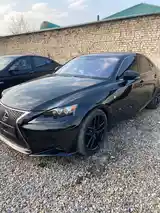 Lexus IS series, 2014-2